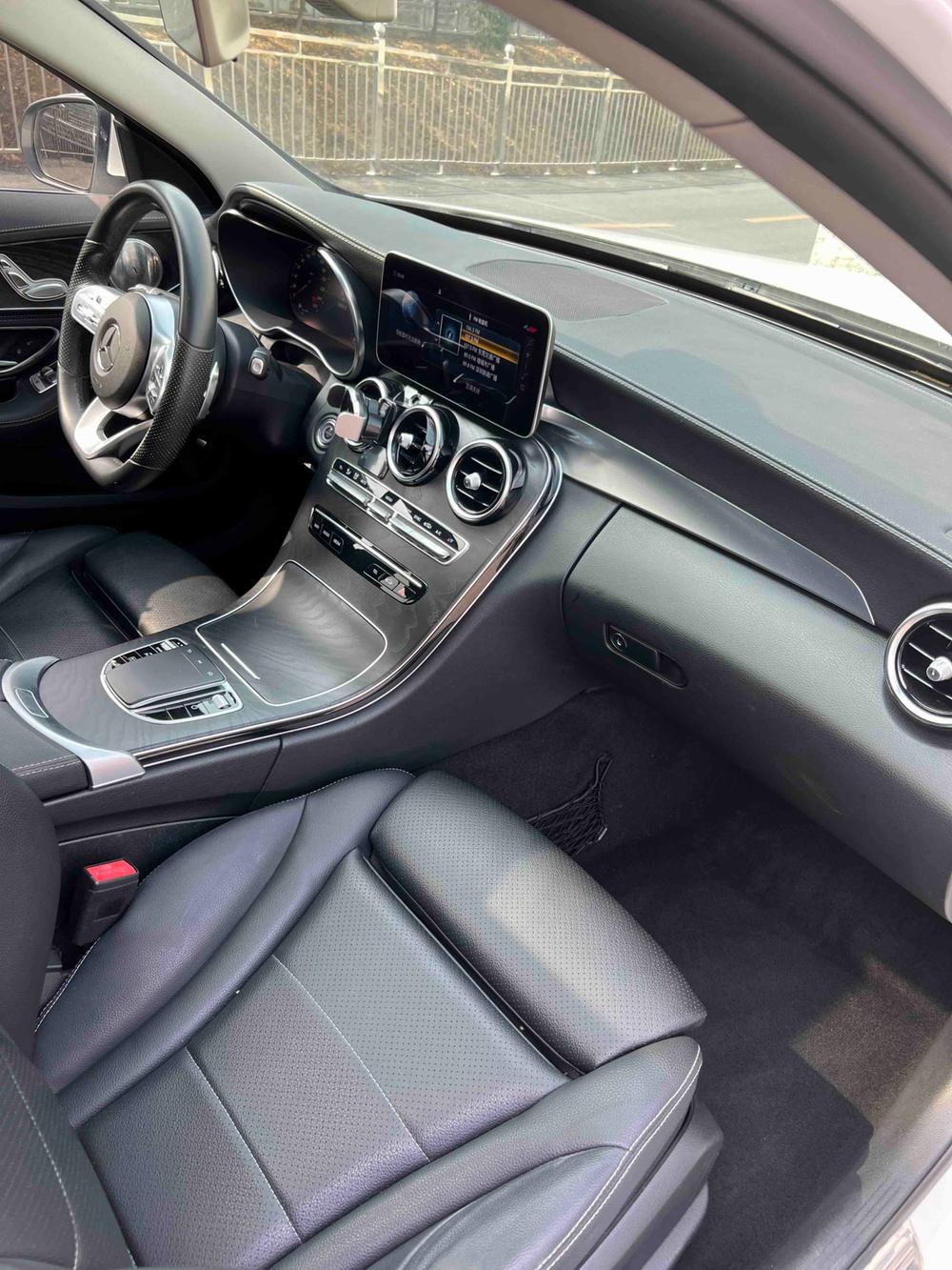 Mercedes-Benz C-Class Модель 2020 года C 200 L Fashion Sports Edition – фото 14