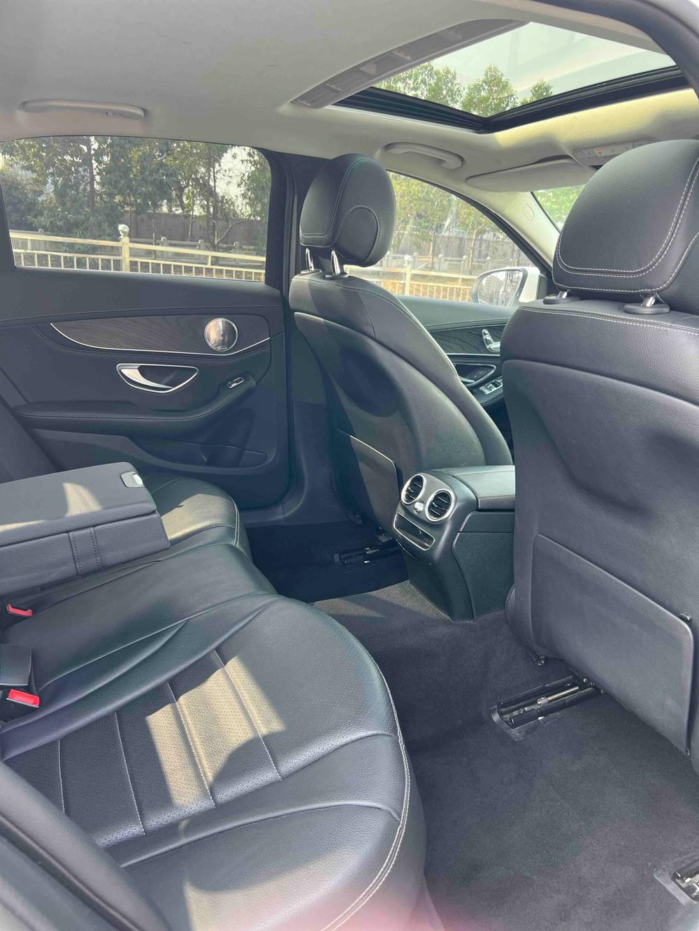 Mercedes-Benz C-Class Модель 2020 года C 200 L Fashion Sports Edition – фото 15