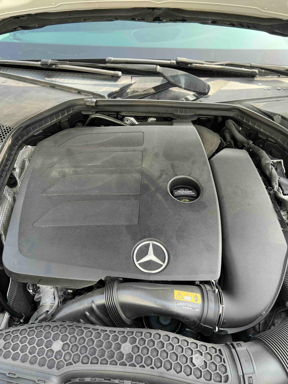 Mercedes-Benz C-Class Модель 2020 года C 200 L Fashion Sports Edition – фото 18