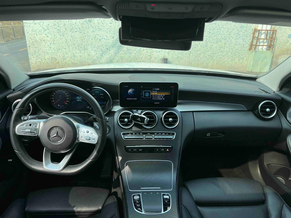 Mercedes-Benz C-Class Модель 2020 года C 200 L Fashion Sports Edition – фото 21