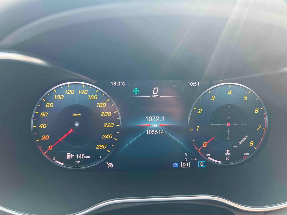 Mercedes-Benz C-Class Модель 2020 года C 200 L Fashion Sports Edition – фото 22