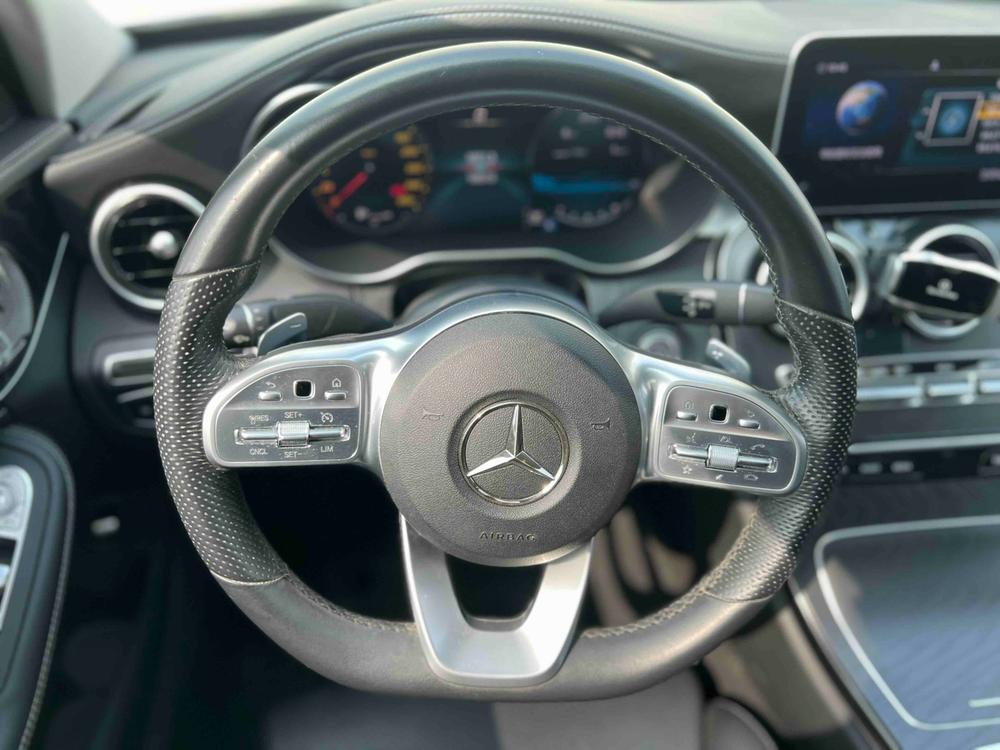 Mercedes-Benz C-Class Модель 2020 года C 200 L Fashion Sports Edition – фото 23