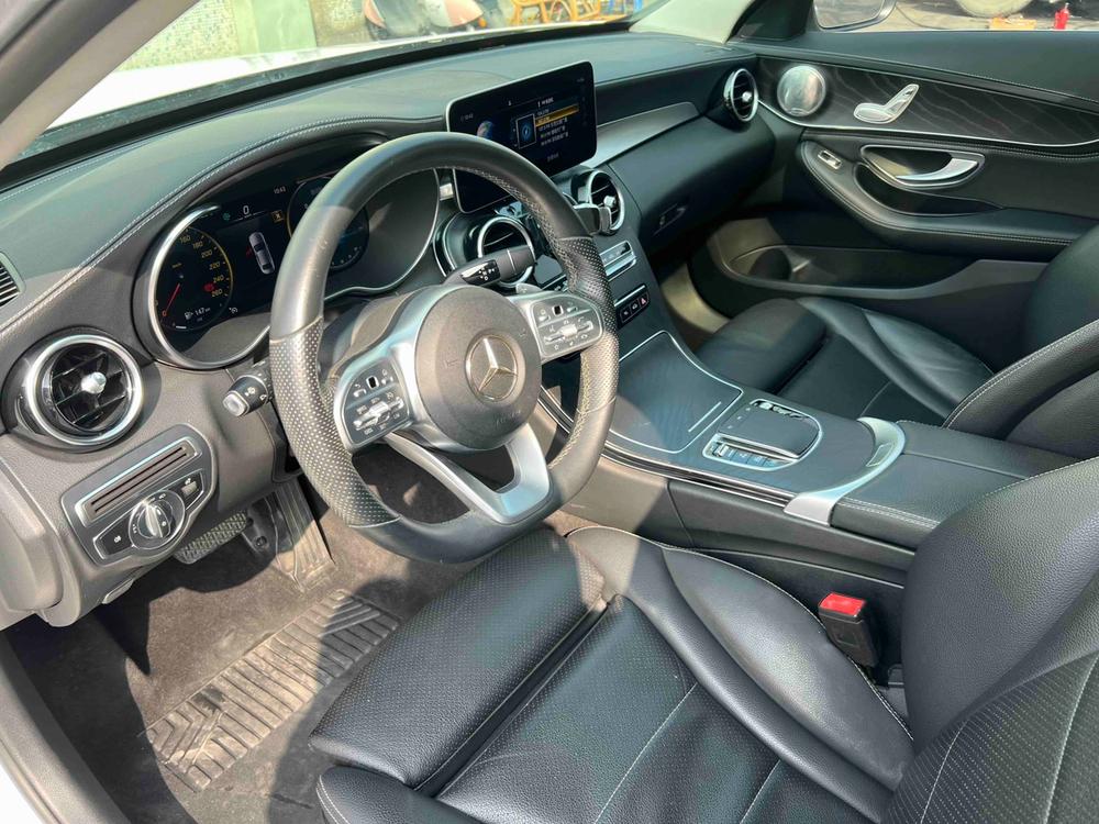 Mercedes-Benz C-Class Модель 2020 года C 200 L Fashion Sports Edition – фото 25