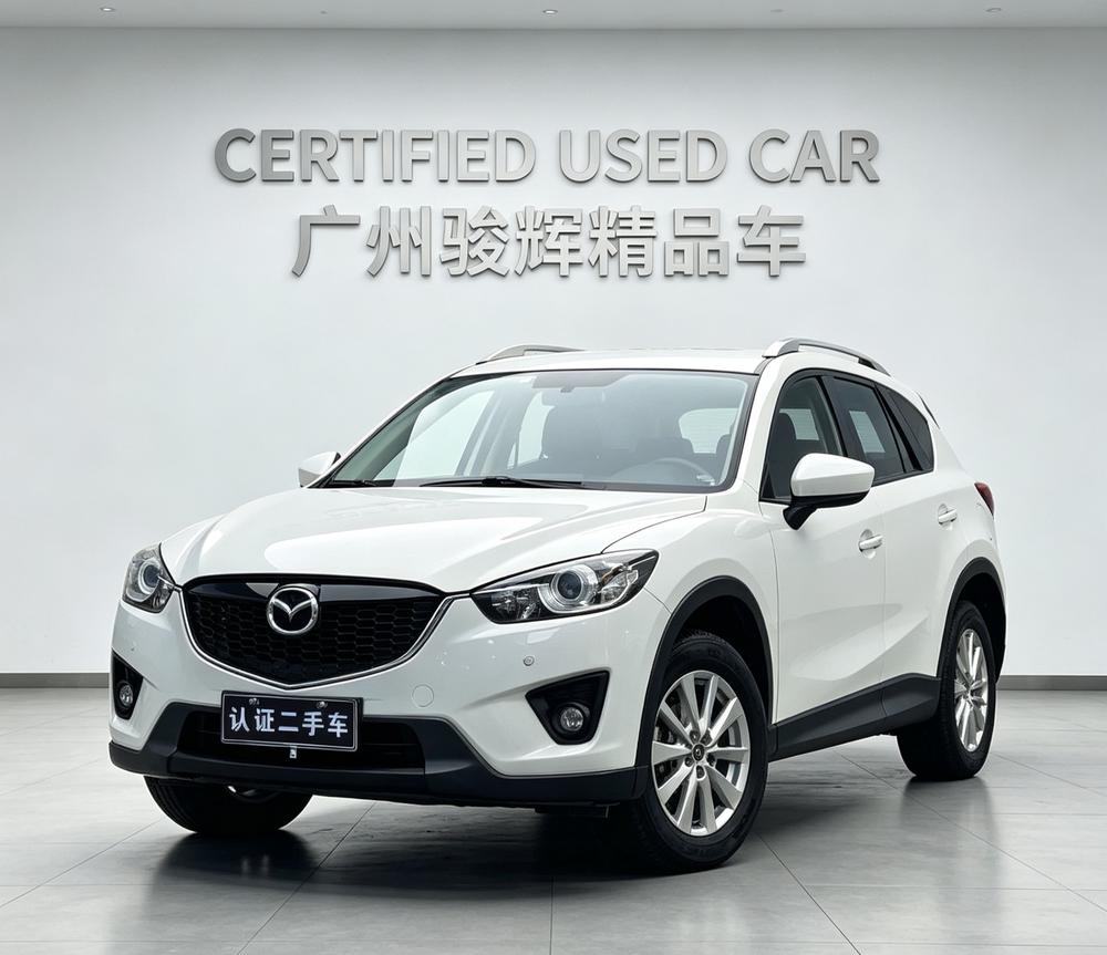 Mazda CX-5 2013 2.0L Automatic 2WD Comfort – фото 1