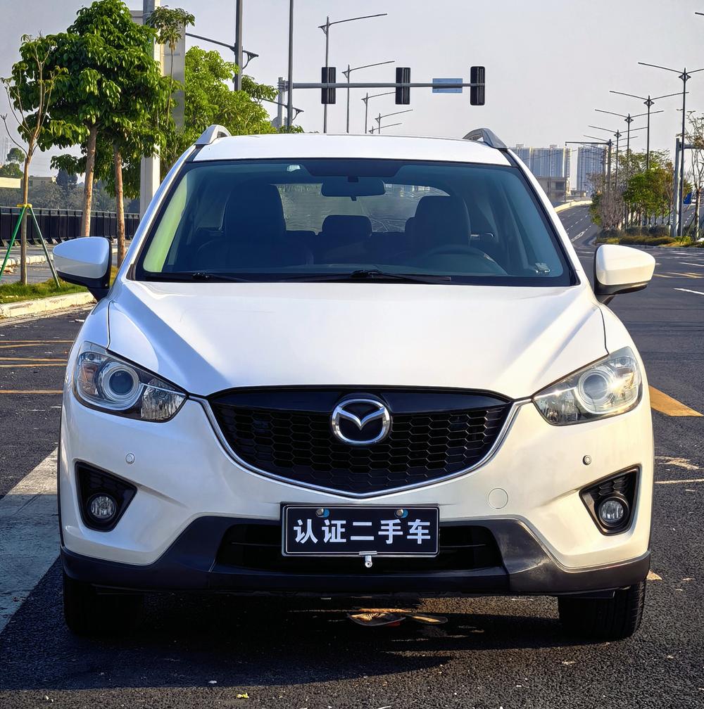 Mazda CX-5 2013 2.0L Automatic 2WD Comfort – фото 2