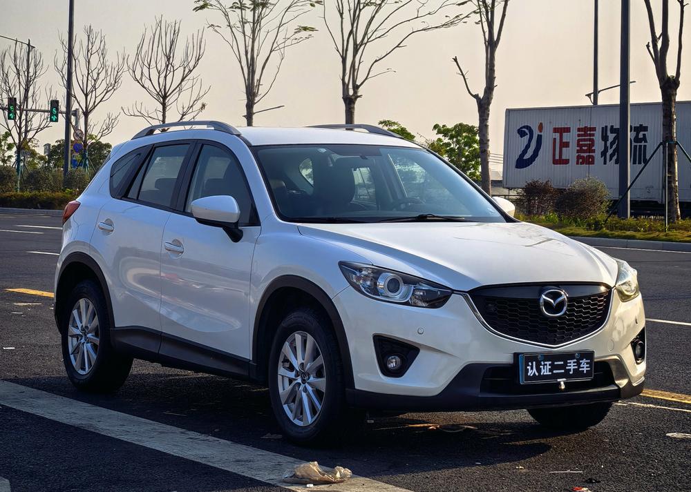 Mazda CX-5 2013 2.0L Automatic 2WD Comfort – фото 3