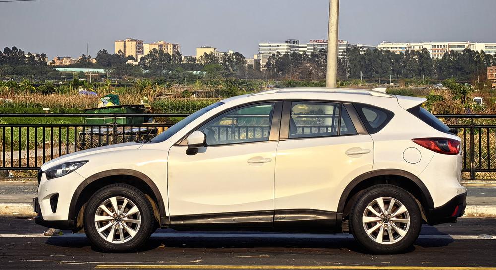 Mazda CX-5 2013 2.0L Automatic 2WD Comfort – фото 4