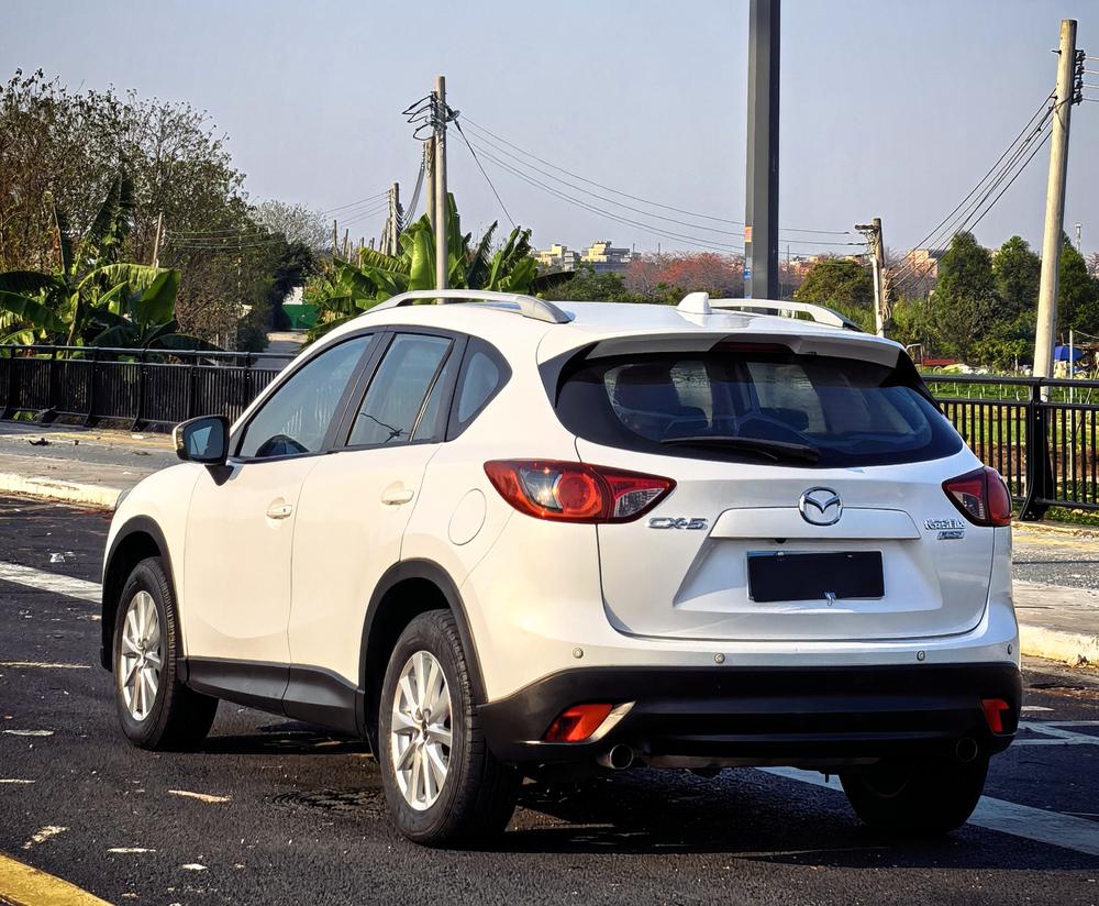 Mazda CX-5 2013 2.0L Automatic 2WD Comfort – фото 5