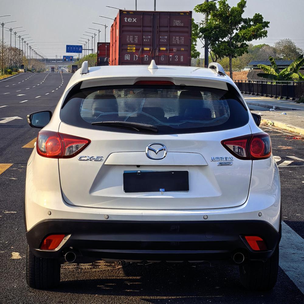 Mazda CX-5 2013 2.0L Automatic 2WD Comfort – фото 6