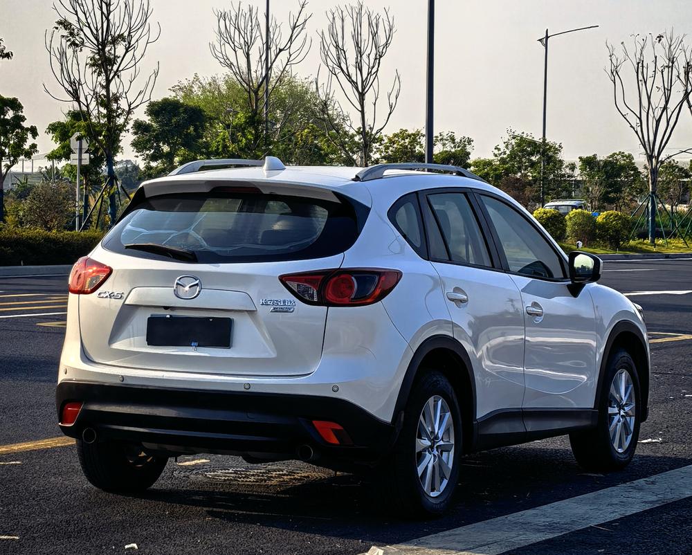 Mazda CX-5 2013 2.0L Automatic 2WD Comfort – фото 7