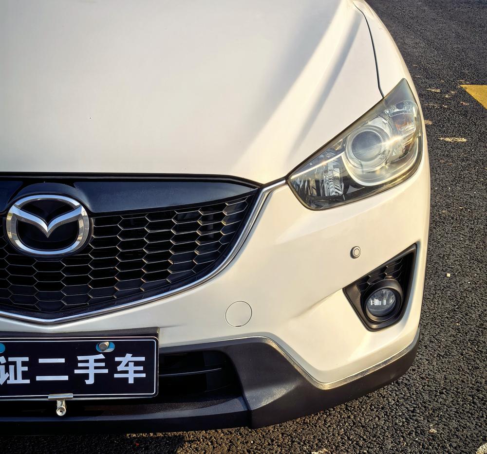 Mazda CX-5 2013 2.0L Automatic 2WD Comfort – фото 8