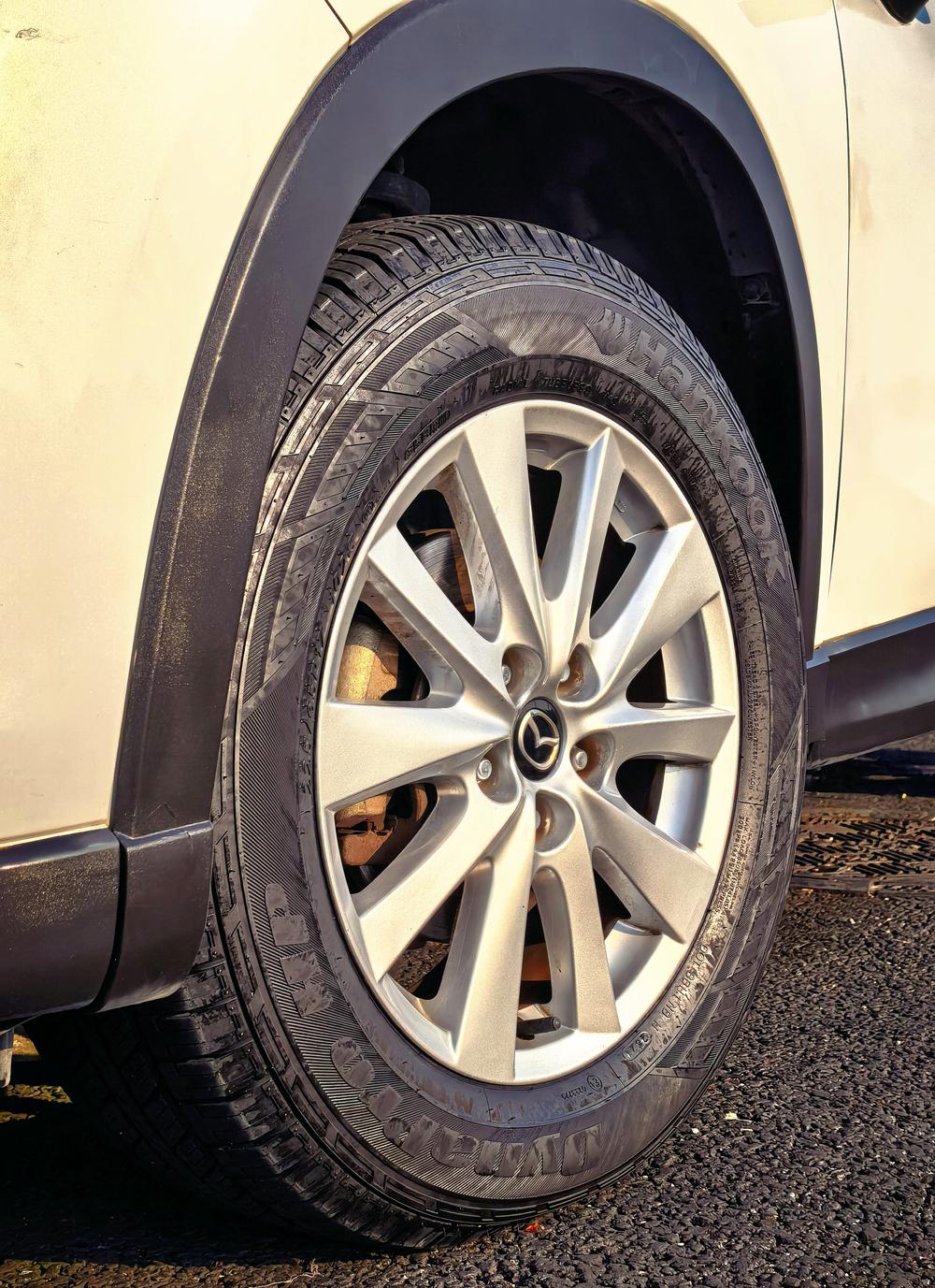 Mazda CX-5 2013 2.0L Automatic 2WD Comfort – фото 10