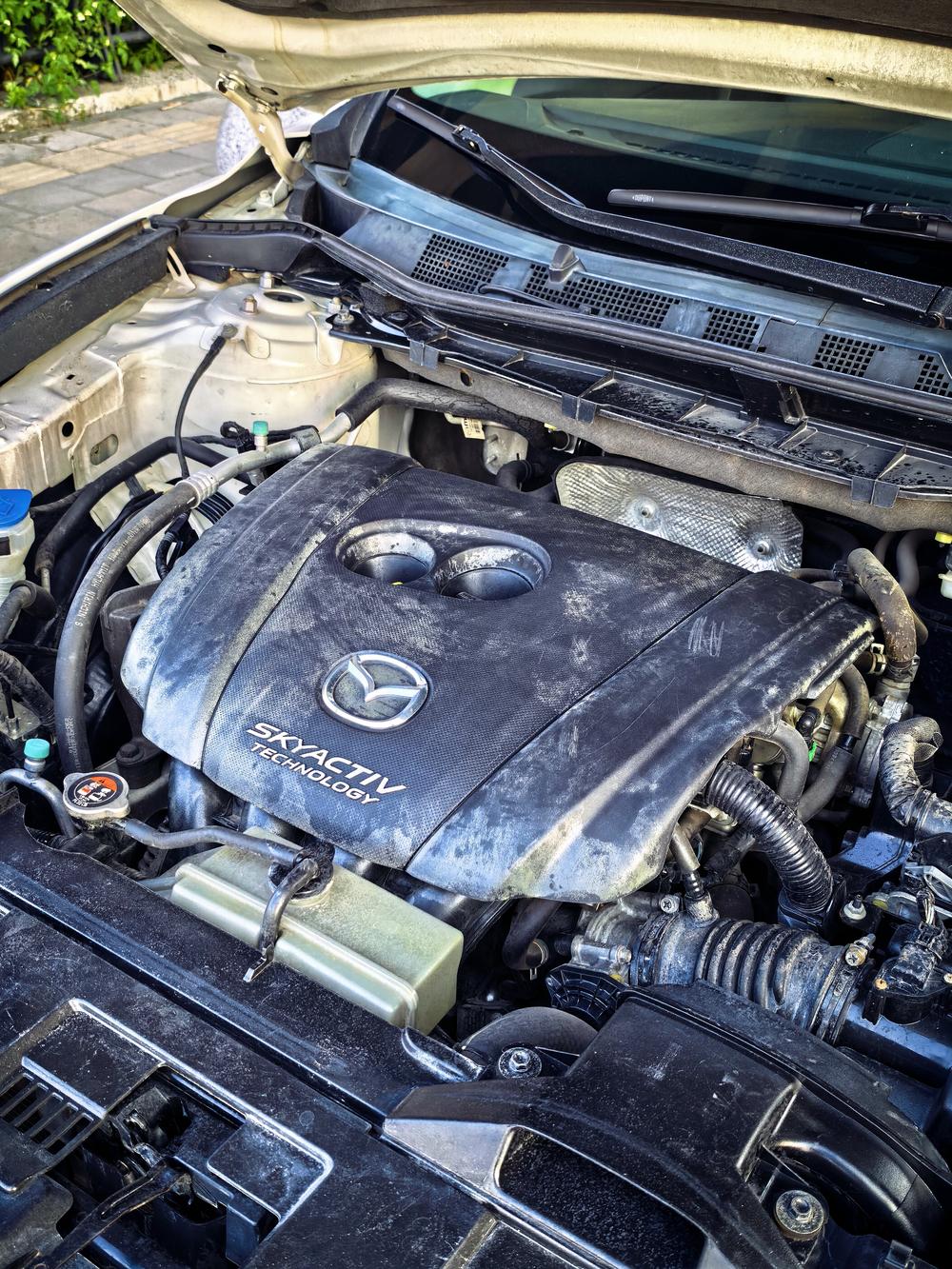 Mazda CX-5 2013 2.0L Automatic 2WD Comfort – фото 14