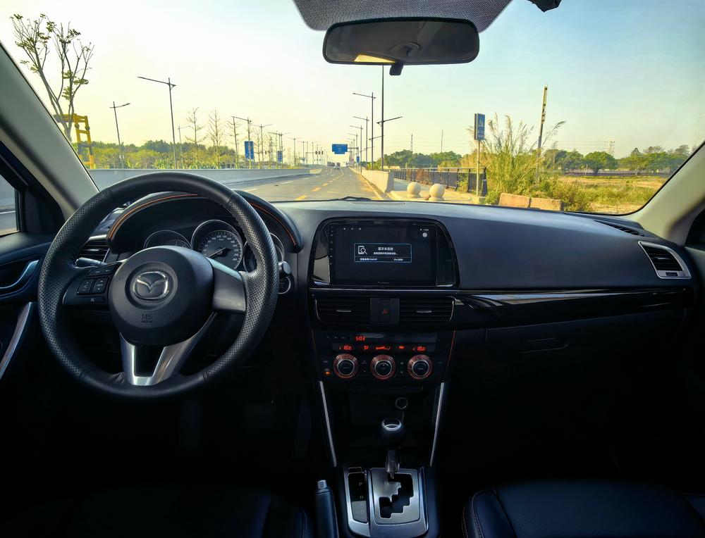 Mazda CX-5 2013 2.0L Automatic 2WD Comfort – фото 16