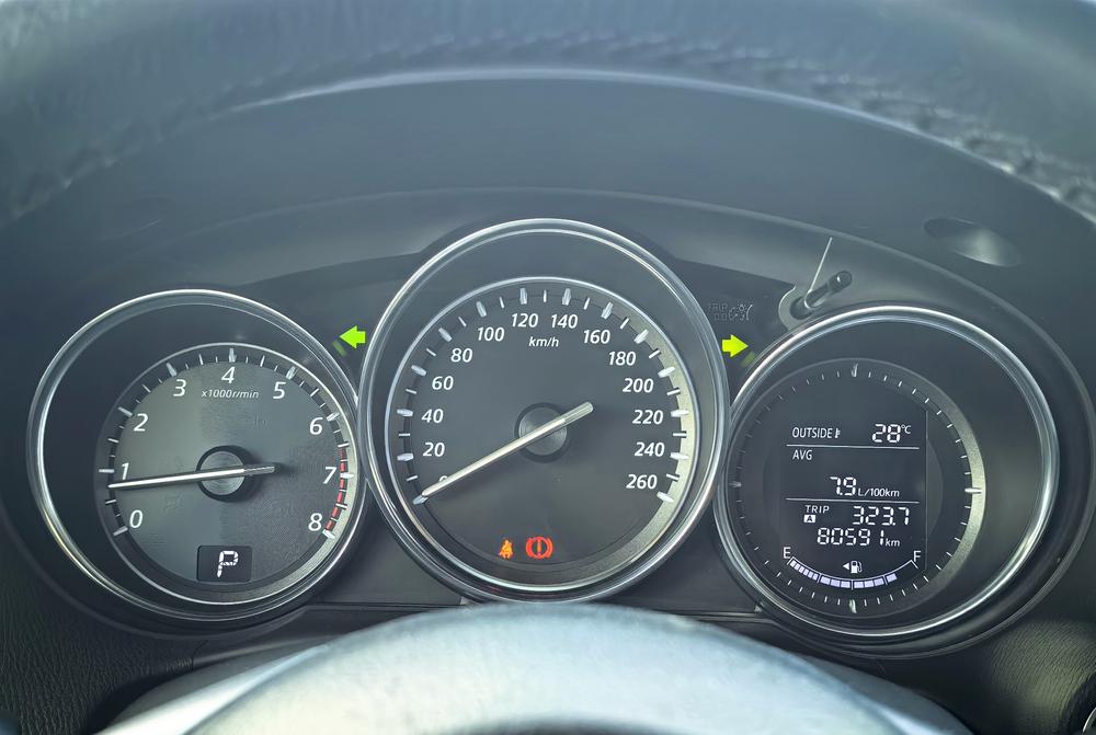 Mazda CX-5 2013 2.0L Automatic 2WD Comfort – фото 17
