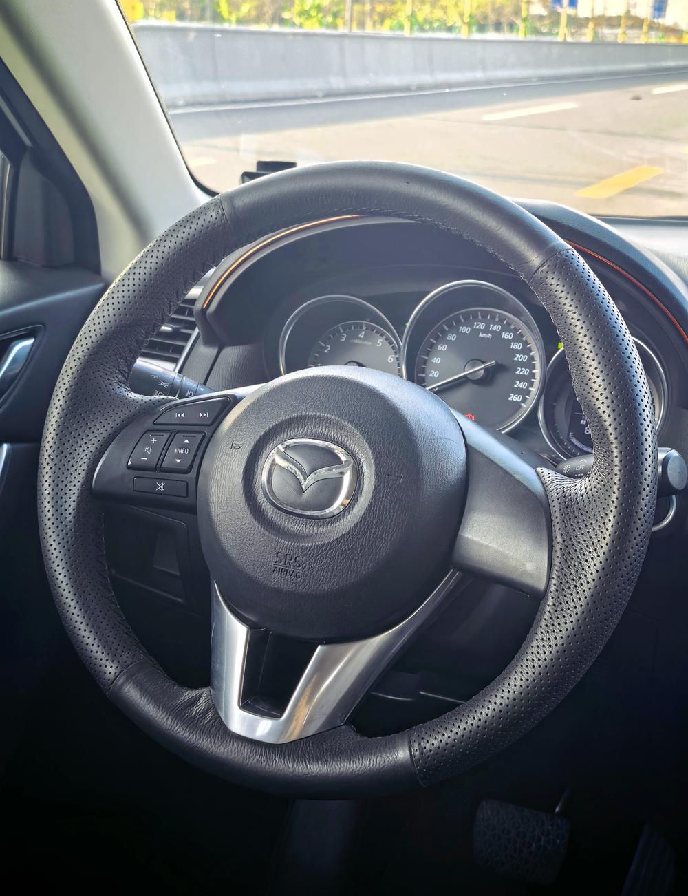 Mazda CX-5 2013 2.0L Automatic 2WD Comfort – фото 18