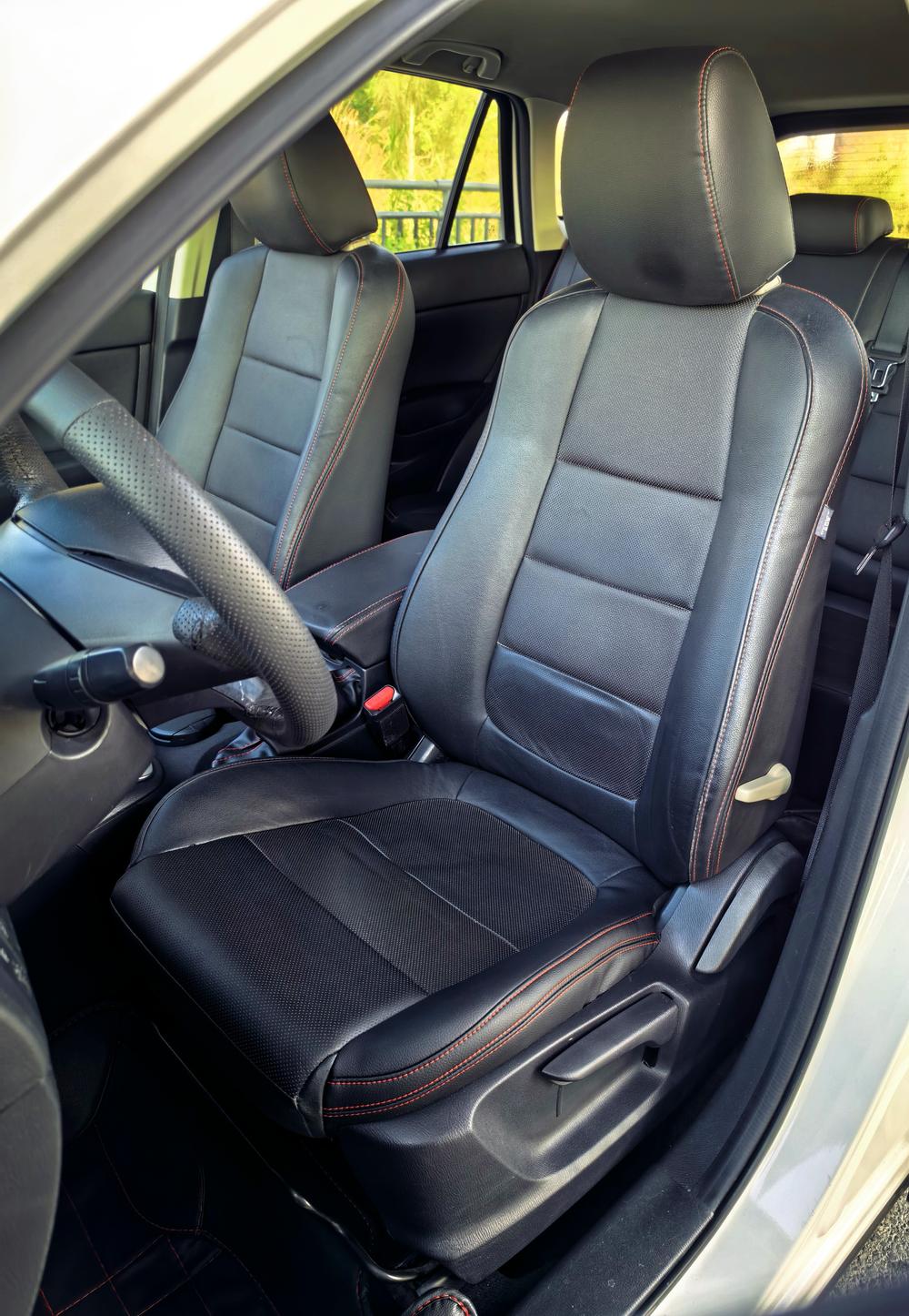 Mazda CX-5 2013 2.0L Automatic 2WD Comfort – фото 21