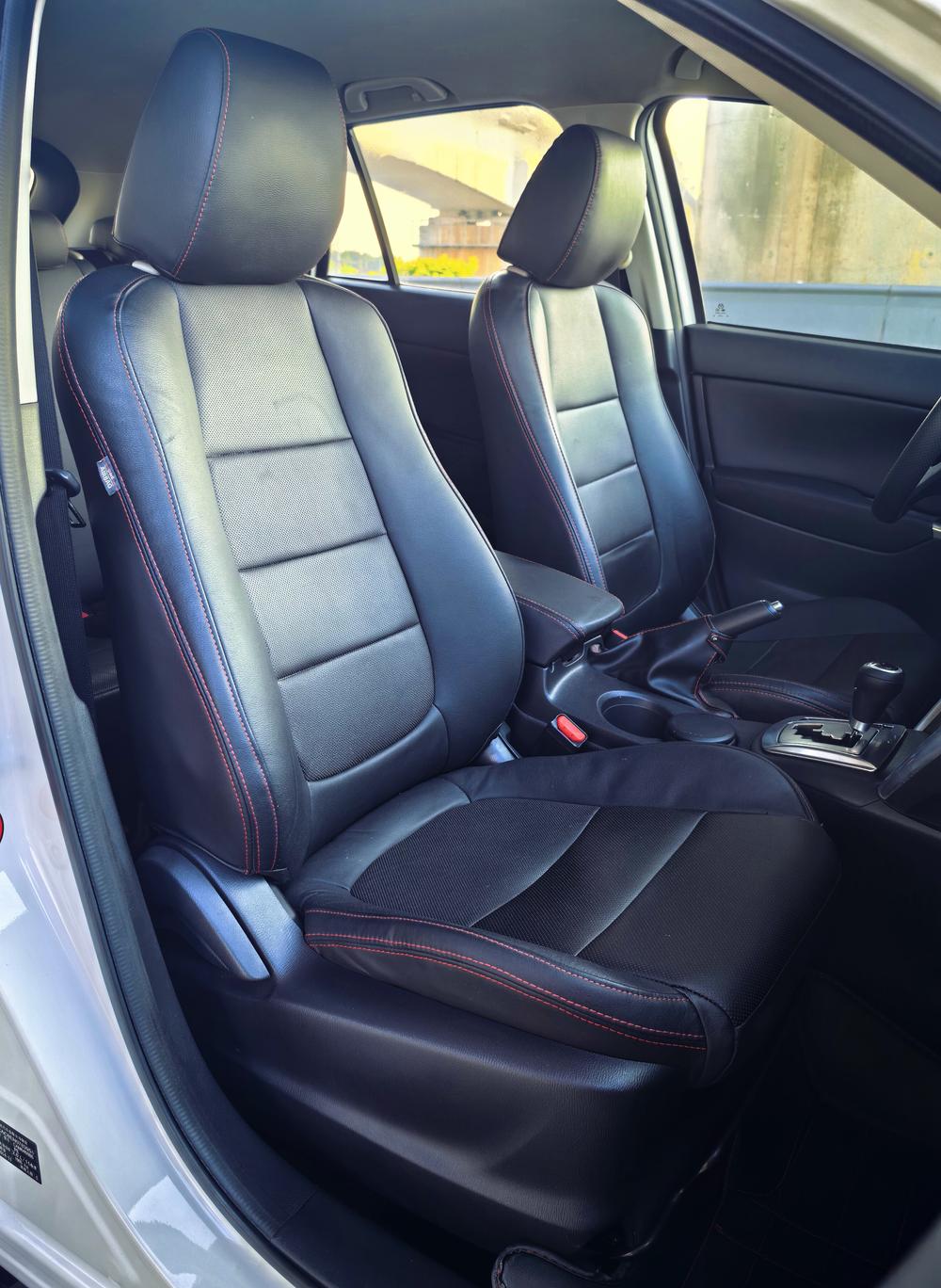 Mazda CX-5 2013 2.0L Automatic 2WD Comfort – фото 22