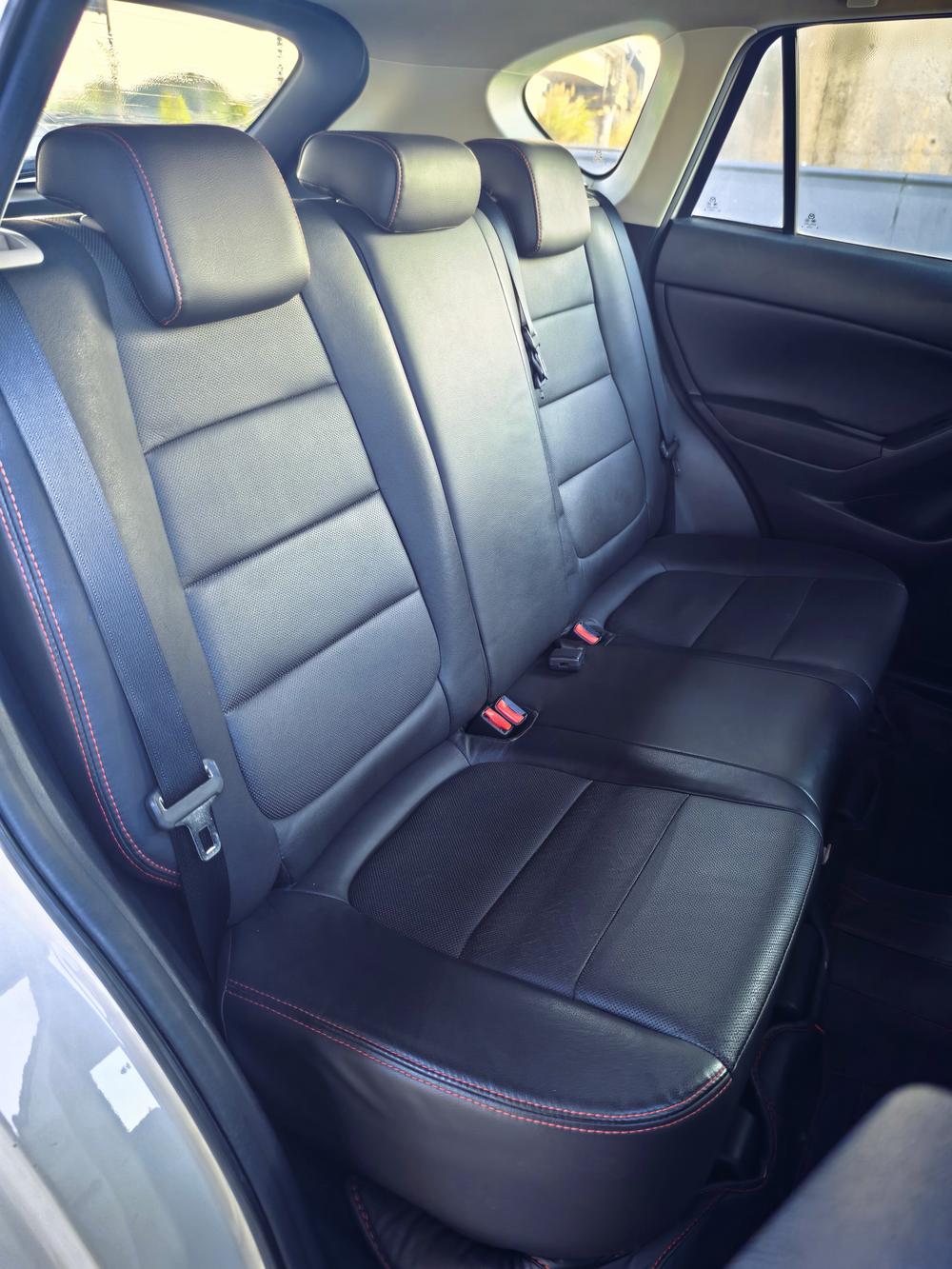 Mazda CX-5 2013 2.0L Automatic 2WD Comfort – фото 26