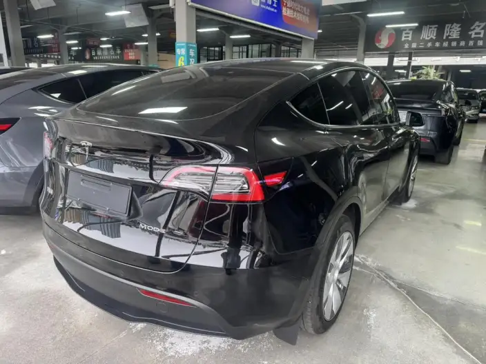 Model Y 2022 Model Long Battery Life Pro All-wheel drive version – фото 5