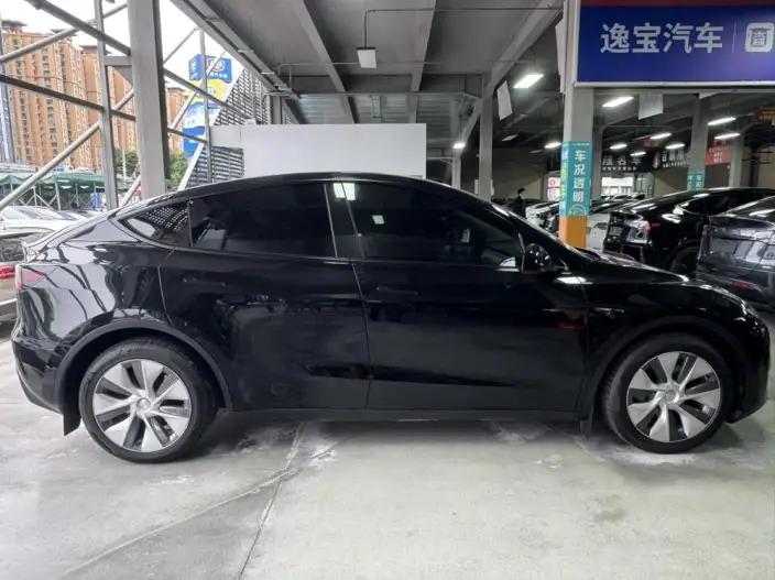Model Y 2022 Model Long Battery Life Pro All-wheel drive version – фото 6