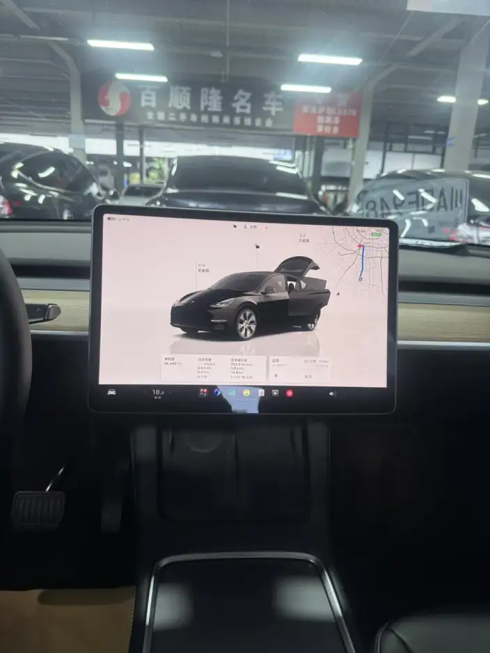 Model Y 2022 Model Long Battery Life Pro All-wheel drive version – фото 8