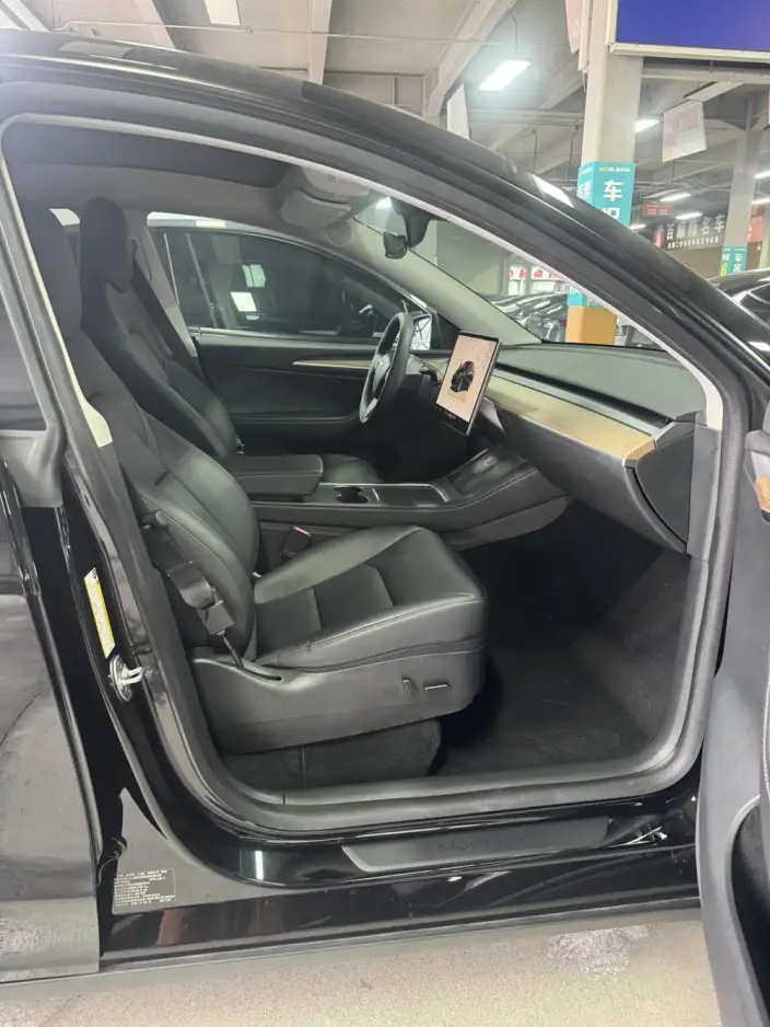 Model Y 2022 Model Long Battery Life Pro All-wheel drive version – фото 10