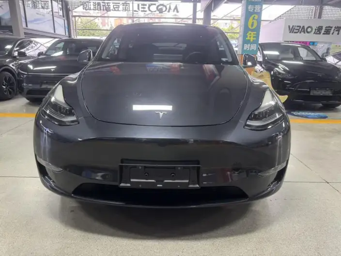 Model Y 2024 Model Long Battery Life Pro All-wheel drive version – фото 2