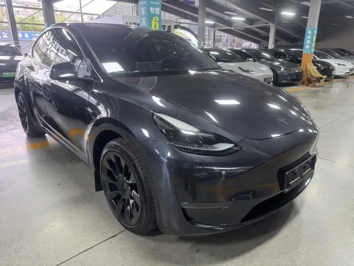 Model Y 2024 Model Long Battery Life Pro All-wheel drive version – фото 3