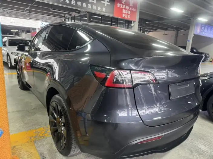 Model Y 2024 Model Long Battery Life Pro All-wheel drive version – фото 4