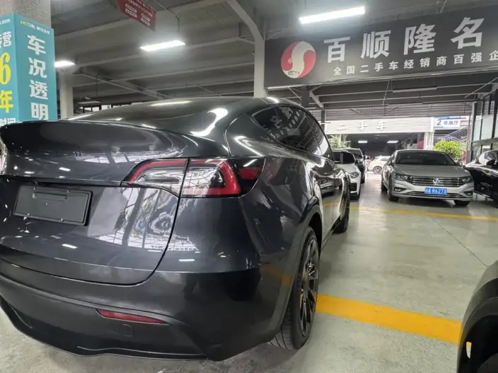 Model Y 2024 Model Long Battery Life Pro All-wheel drive version – фото 6