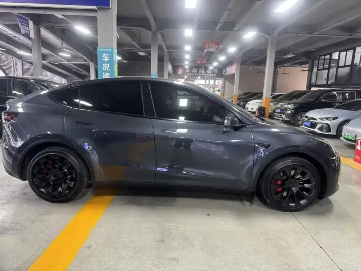 Model Y 2024 Model Long Battery Life Pro All-wheel drive version – фото 7