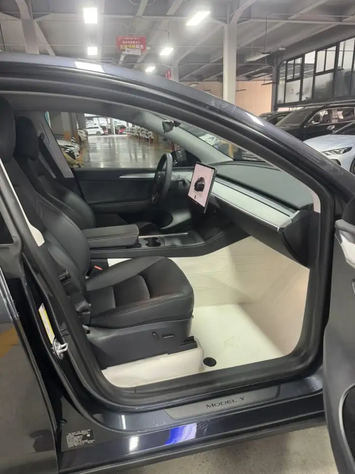 Model Y 2024 Model Long Battery Life Pro All-wheel drive version – фото 9