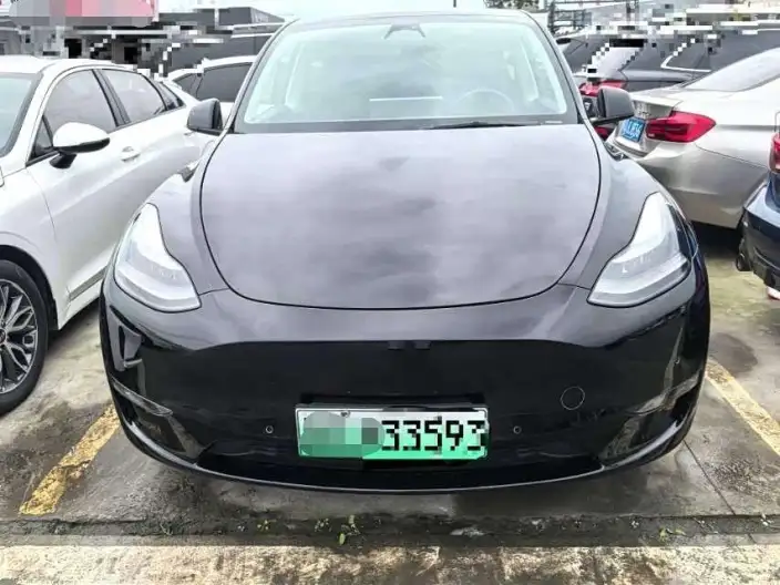 Model Y 2022 Model Long Battery Life Pro All-wheel drive version – фото 2
