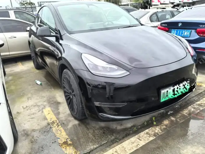 Model Y 2022 Model Long Battery Life Pro All-wheel drive version – фото 5