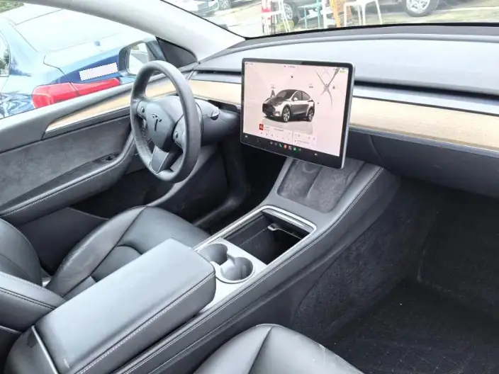Model Y 2022 Model Long Battery Life Pro All-wheel drive version – фото 6