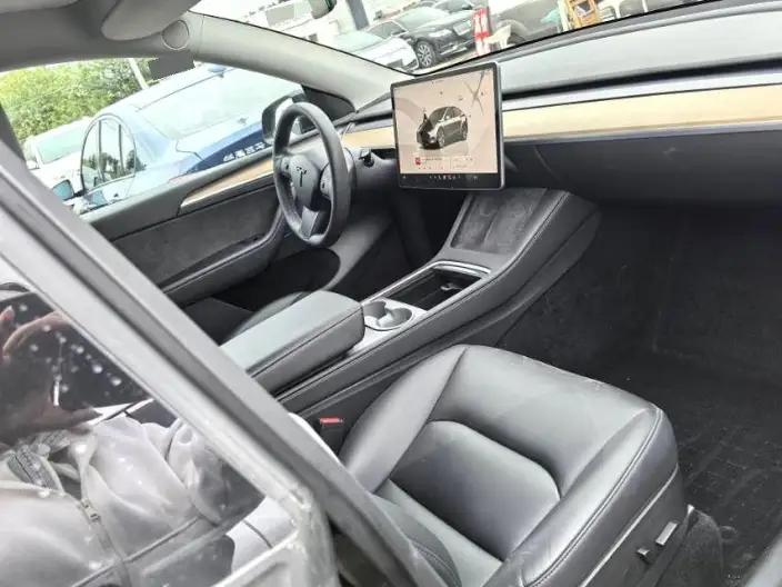 Model Y 2022 Model Long Battery Life Pro All-wheel drive version – фото 7