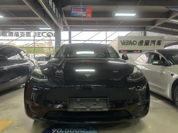 Model Y 2023 Model Long Battery Life Pro All-wheel drive version – фото 2