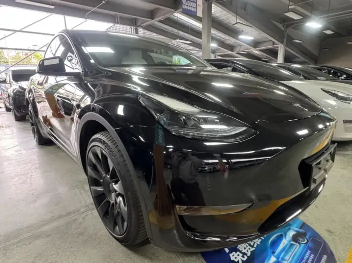 Model Y 2023 Model Long Battery Life Pro All-wheel drive version – фото 3