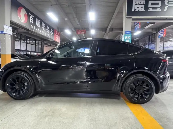 Model Y 2023 Model Long Battery Life Pro All-wheel drive version – фото 4