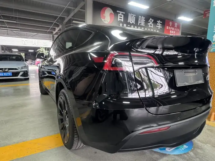 Model Y 2023 Model Long Battery Life Pro All-wheel drive version – фото 5
