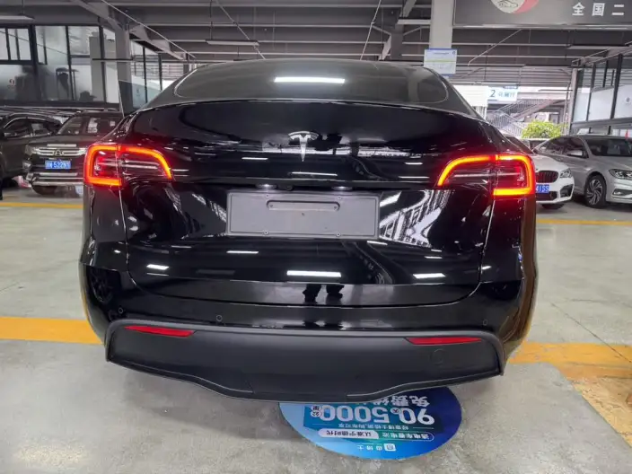 Model Y 2023 Model Long Battery Life Pro All-wheel drive version – фото 6