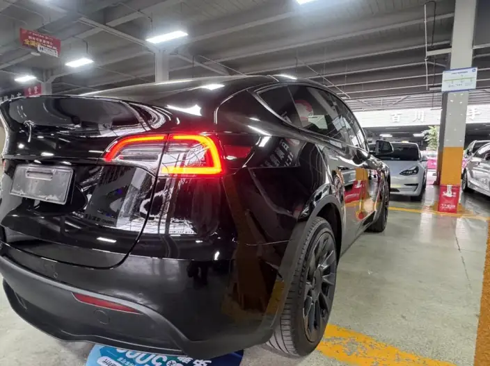 Model Y 2023 Model Long Battery Life Pro All-wheel drive version – фото 7