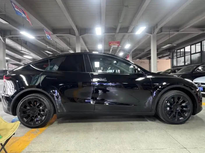 Model Y 2023 Model Long Battery Life Pro All-wheel drive version – фото 8