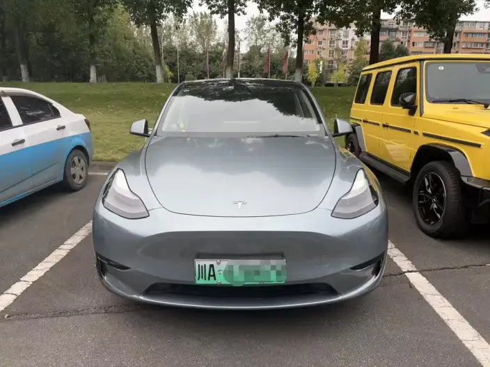 Model Y 2022 Model Rear-wheel drive version – фото 2