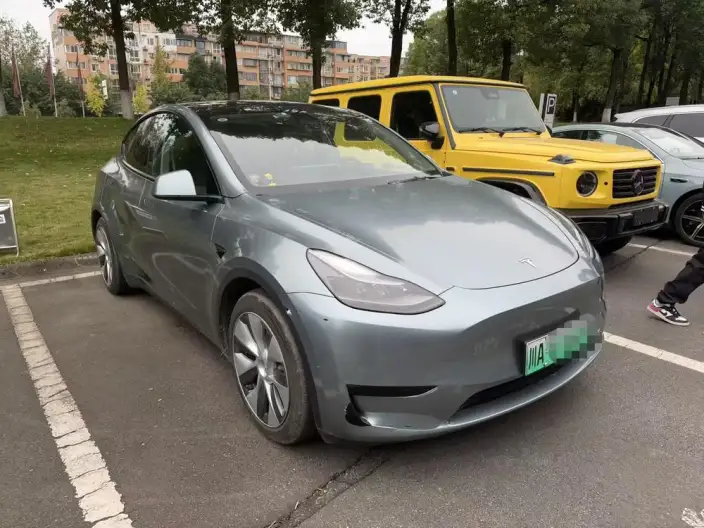 Model Y 2022 Model Rear-wheel drive version – фото 3