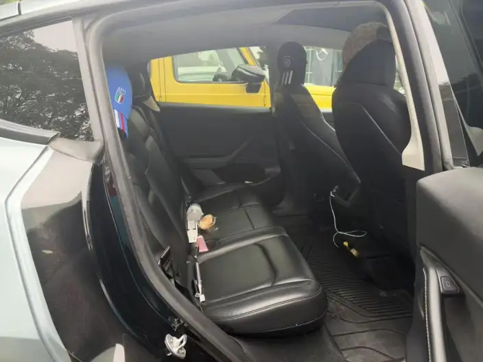 Model Y 2022 Model Rear-wheel drive version – фото 6