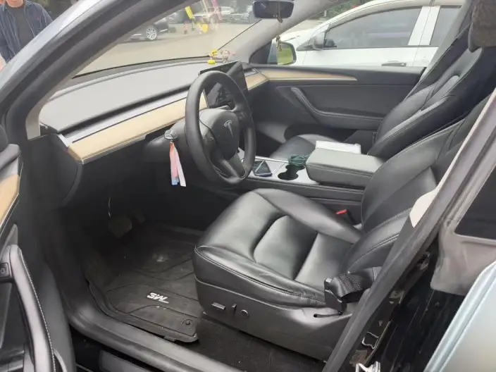 Model Y 2022 Model Rear-wheel drive version – фото 10