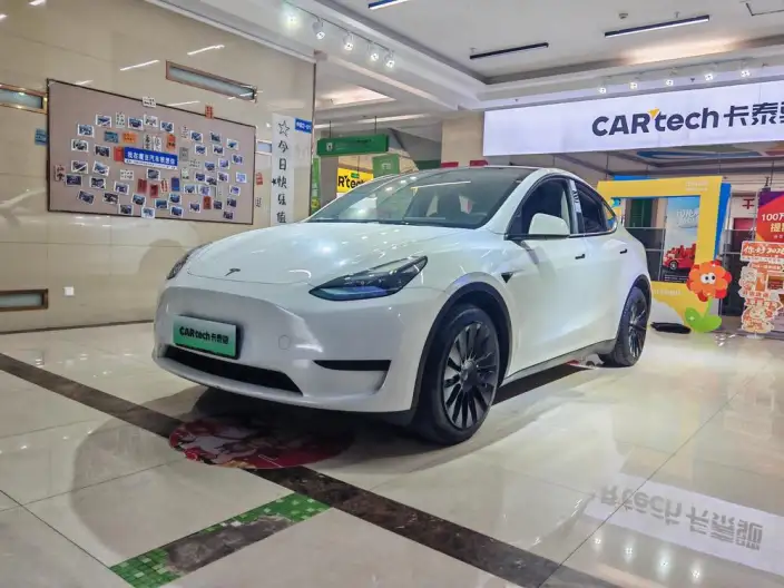 Model Y 2022 Model Facelift Rear-wheel drive version – фото 1