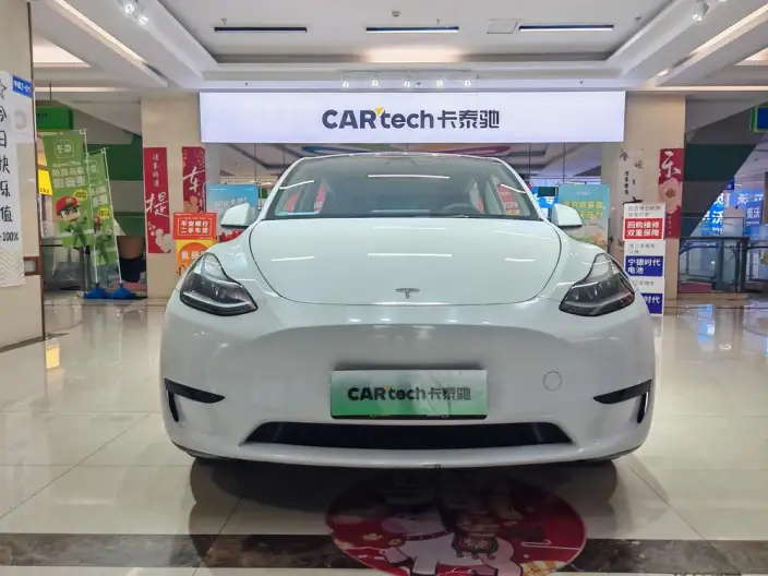 Model Y 2022 Model Facelift Rear-wheel drive version – фото 2